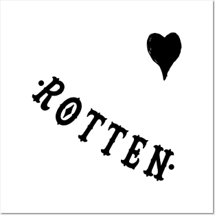 Rotten Posters and Art